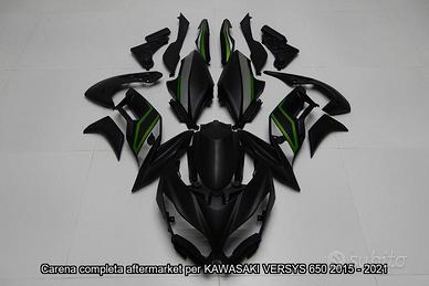 Promo Carena compatibile KAWASAKI VERSYS-650 2015