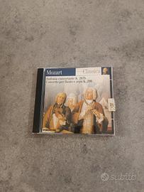 CD di Mozart, De Agostini Invito alla Classica 