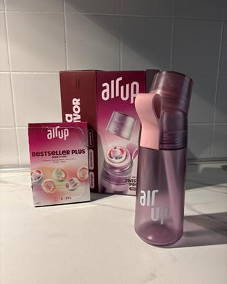Borraccia Air Up rosa