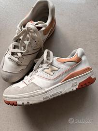 Sneaker New Balance 550