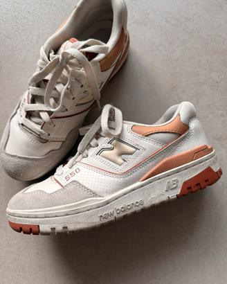 Sneaker New Balance 550
