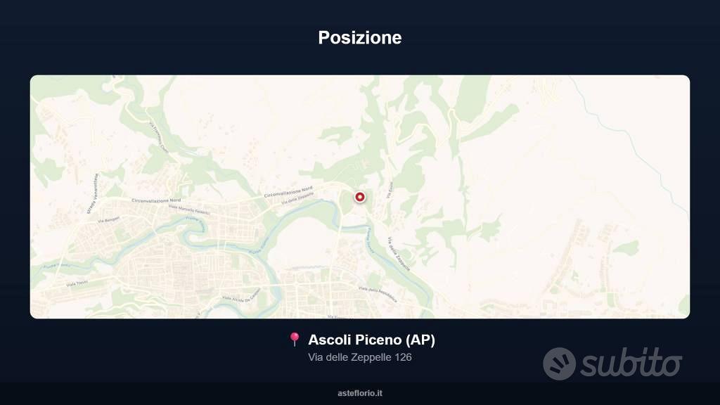 Appartamento – Ascoli Piceno, Borgo Chiaro - Vista 5