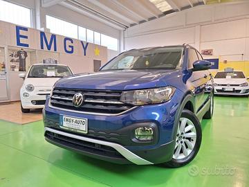 Volkswagen T-Cross 1.0 TSI 110 CV DSG Automatico