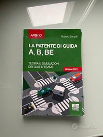 Libro per patente