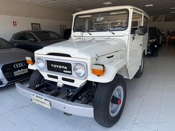 Toyota Land Cruiser 3.0 d BJ40 1980
