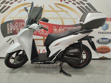 Honda SH 125 Sport 2022 Km 11517