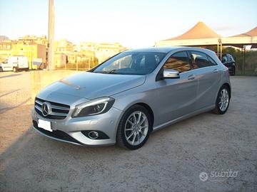 MERCEDES A 200 CD CV.136 PREMIUM "2013"