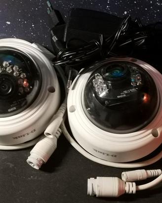 Telecamera IP D-Link DCS-4603 3MP PoE (Dome) x2