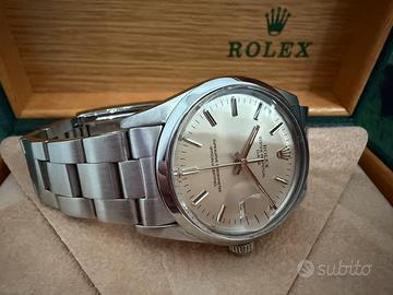 ROLEX OYSTER PERPETUAL DATE
