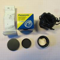 Lente aggiuntiva PANASONIC 1,4 x