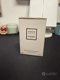 Coco chanel Mademoiselle 100ml
