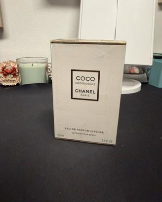 Coco chanel Mademoiselle 100ml