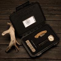 OROLOGIO DESERT MISSION GIS MECCANICA GREZZA