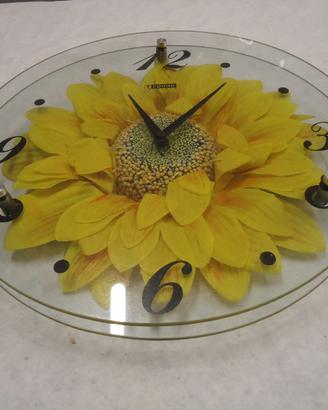 Orologio con doppio vetro T-Found Artclock