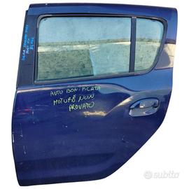 PORTIERA POSTERIORE SINISTRA DACIA Sandero Serie I