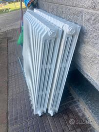 Termosifoni in ghisa