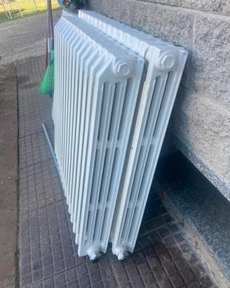 Termosifoni in ghisa