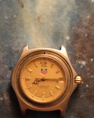 TAG Heuer 2000 solo testa