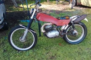 Montesa cota 247 1971-76 amal spedizione compresa