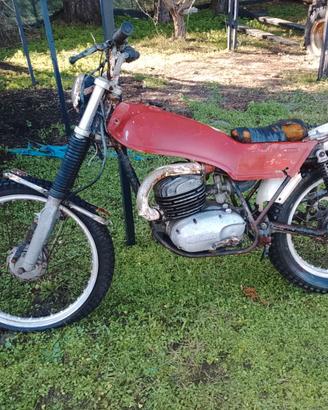 Montesa cota 247 1971-76 amal spedizione compresa
