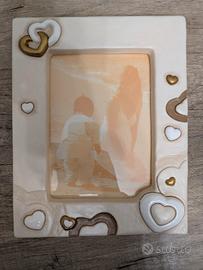 Cornice Thun grande cuori 