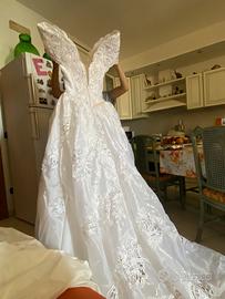 VESTITO DA SPOSA COSTANTINO