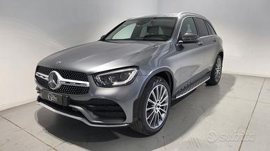 MERCEDES-BENZ GLC 300 d Premium Plus 4matic auto