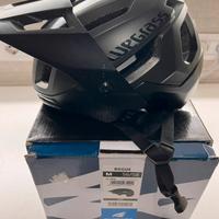 Bluegrass Rogue nero mountain biking size M helmet