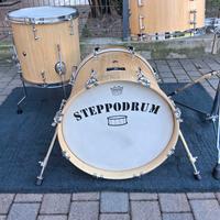 BATTERIA STEPPO DRUM 18/12/14