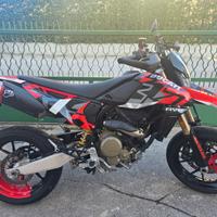 Ducati 698 Hypermotard RVE con Termignoni Completo