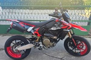 Ducati 698 Hypermotard RVE con Termignoni Completo