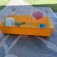 Gabbia per piccoli roditori
