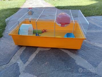 Gabbia per piccoli roditori