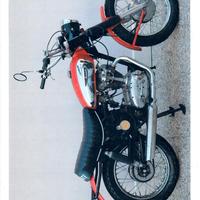 Ducati scrambler 350 1972 con documenti