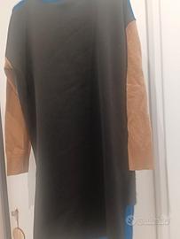 vestito lana -tessito