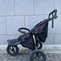 Passeggino gemellare usato