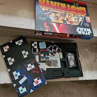 Gioco da tavolo Star Wars completo Vintage 