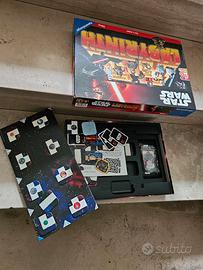 Gioco da tavolo Star Wars completo Vintage 