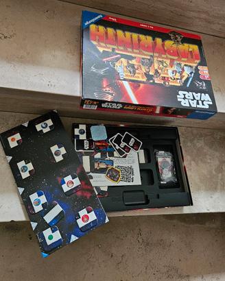 Gioco da tavolo Star Wars completo Vintage 