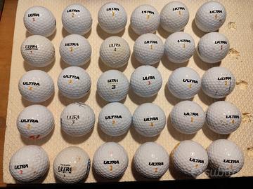 30 Wilson ULTRA palline da golf 