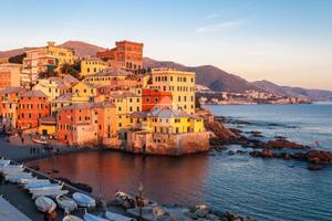 5 LOCALI A GENOVA