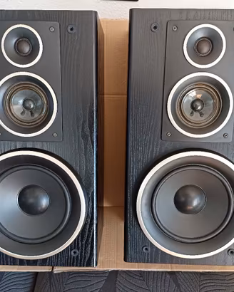 casse diffusori Sony ss-a705 (hi-fi)