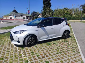 TOYOTA Yaris 1.5 Hybrid 5 porte Style