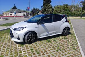 TOYOTA Yaris 1.5 Hybrid 5 porte Style