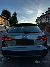 Audi A3 euro 6
