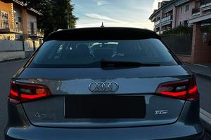 Audi A3 euro 6