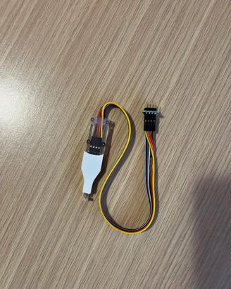 SOP8 Stretto 150mil Programmazione della Clip