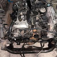 Ricambi motore cambio mercedes benz c220cdi w203