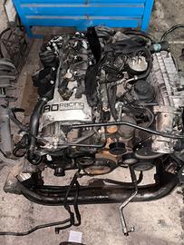 Ricambi motore cambio mercedes benz c220cdi w203