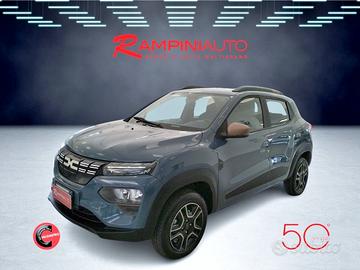 DACIA Spring Electric 65 Extreme Km 3.000 Pronta C